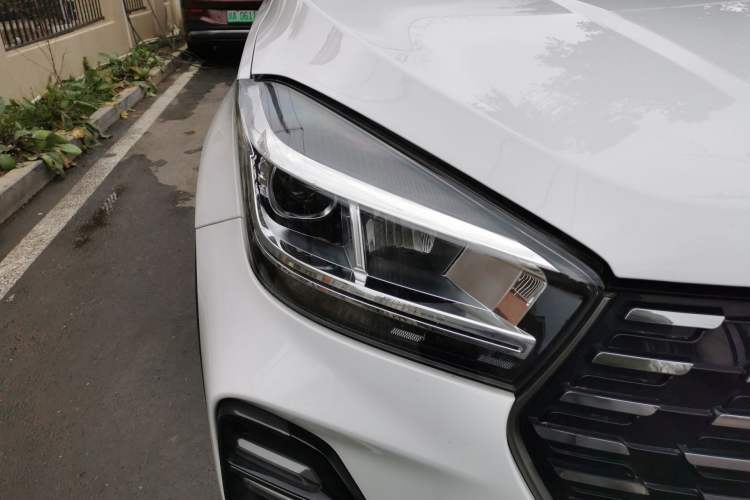 Used Chery New Energy Tiggo e 2021 Tiger Roar Edition 95kW Right Front Headlight