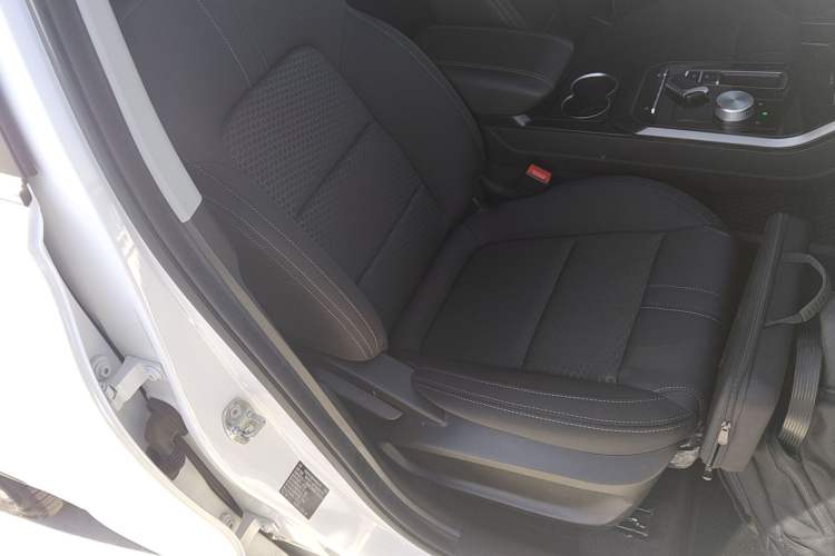 Used Chery New Energy Tiggo e 2021 Tiger Leap Edition 95kW Right Front Seat