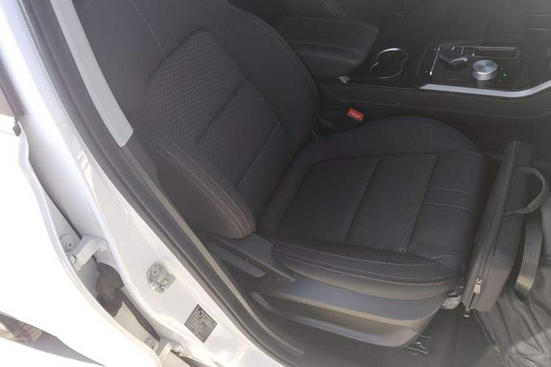 Used Chery New Energy Tiggo e 2021 Tiger Leap Edition 95kW Right Front Seat