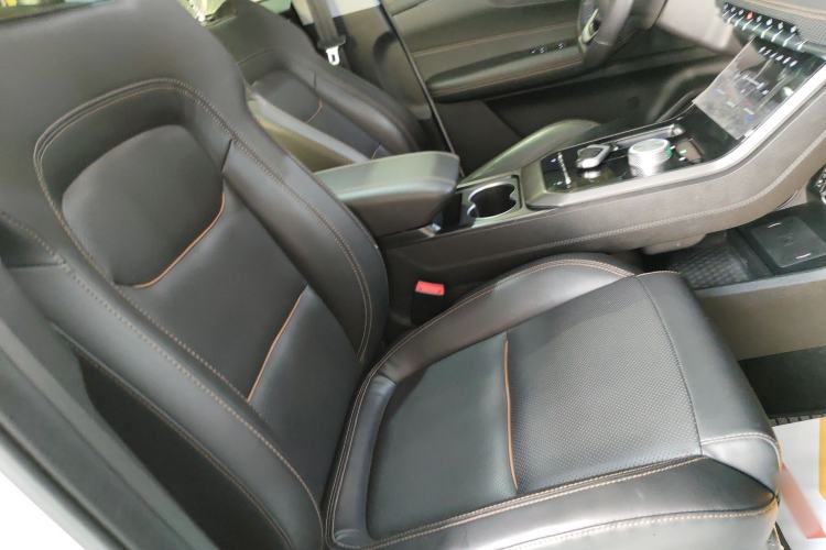 Used Chery New Energy Tiggo e 2021 Tiger Roar Edition 95kW Right Front Seat