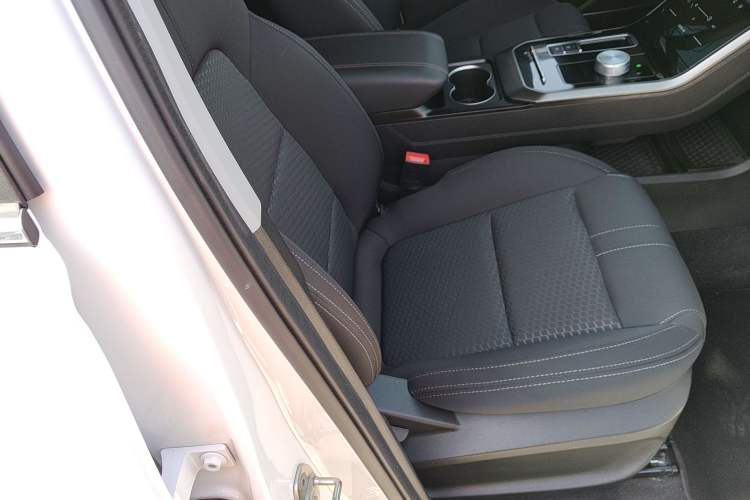 Used Chery New Energy Tiggo e 2021 Tiger Leap Edition 95kW Right Front Seat