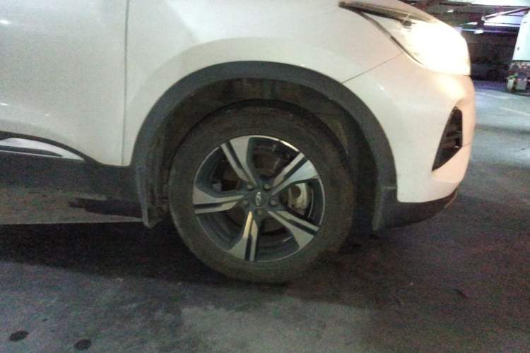Used Chery New Energy Tiggo e 2021 Tiger Leap Edition 95kW Right Front Wheel Hub