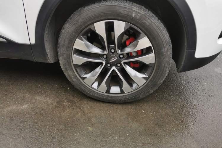 Used Chery New Energy Tiggo e 2021 Tiger Roar Edition 95kW Right Front Wheel Hub