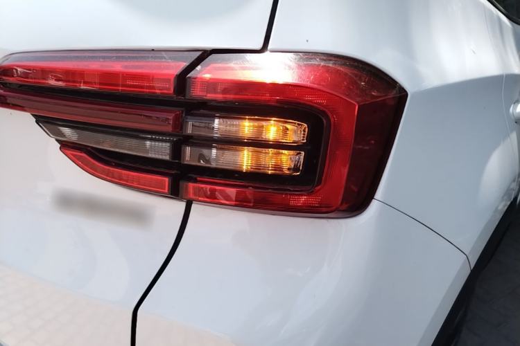 Used Chery New Energy Tiggo e 2021 Tiger Roar Edition 95kW Right Rear Taillight