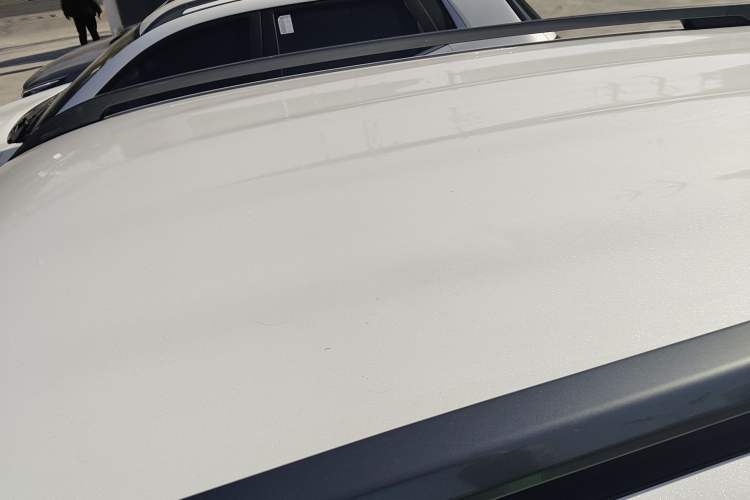 Used Chery New Energy Tiggo e 2021 Tiger Leap Edition 95kW Roof