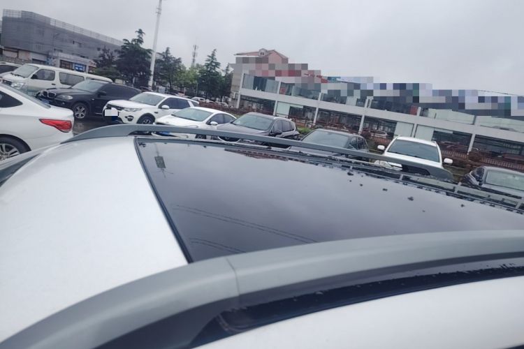 Used Chery New Energy Tiggo e 2021 Tiger Leap Edition 95kW Roof