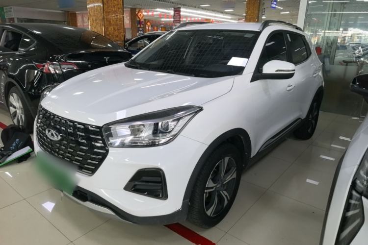 Used Chery New Energy Tiggo e 2021 Tiger Leap Edition 95kW Guazi used car, China used car export, Used car for sale, Used  cars, Cheapest cars for sale