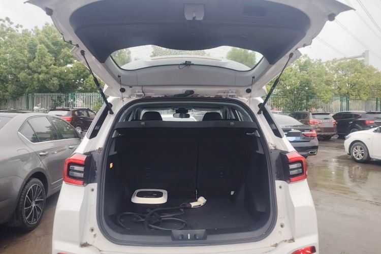 Used Chery New Energy Tiggo e 2021 Tiger Leap Edition 95kW Trunk