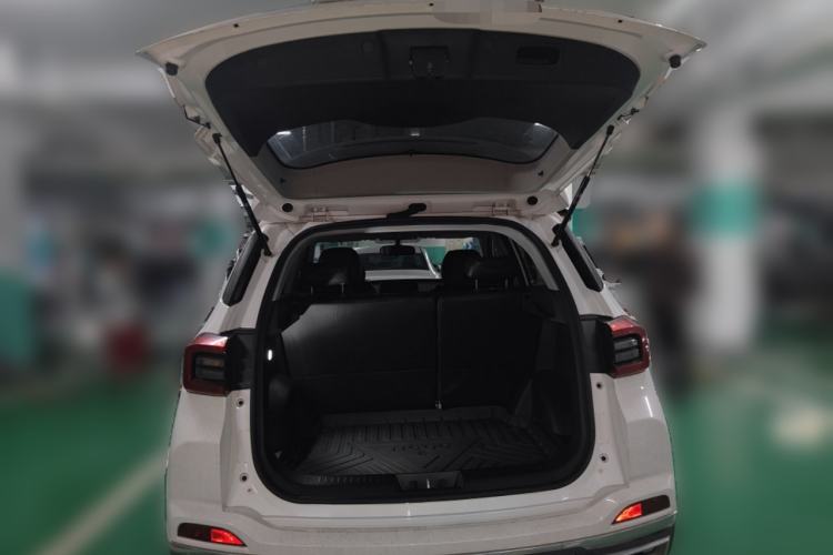Used Chery New Energy Tiggo e 2021 Tiger Leap Edition 95kW Trunk