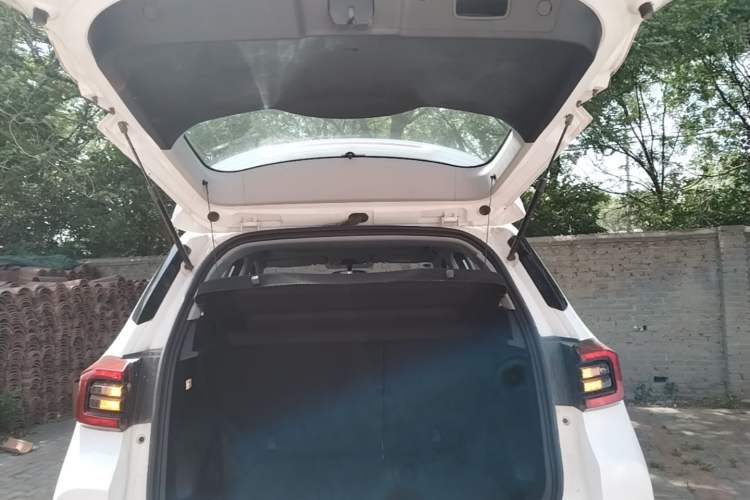 Used Chery New Energy Tiggo e 2021 Tiger Roar Edition 95kW Trunk