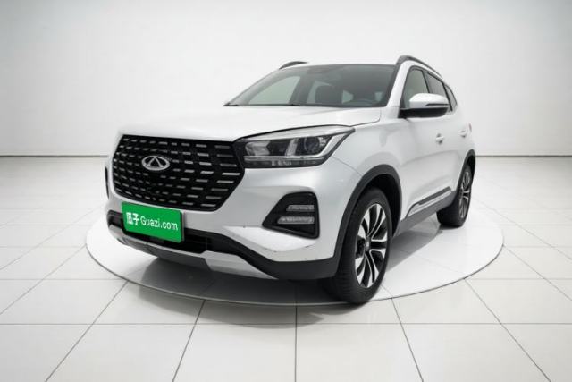 Używany Chery New Energy Tiggo e 2021 Tiger Roar Edition 95kW