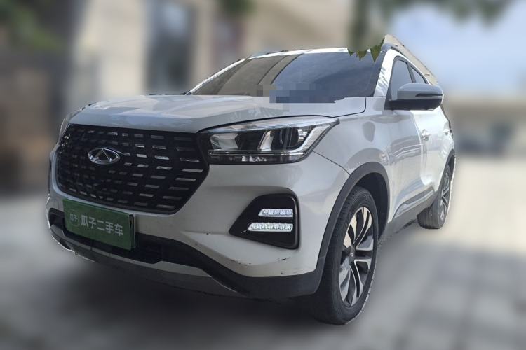 Używany Chery New Energy Tiggo e 2021 Tiger Roar Edition 95kW Guazi used car, China used car export, Used car for sale, Used cars, Cheapest cars for sale