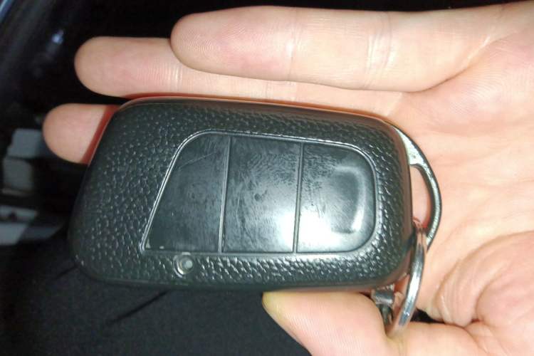 Used Chery New Energy Tiggo e 2021 Tiger Leap Edition 95kW Vehicle Key