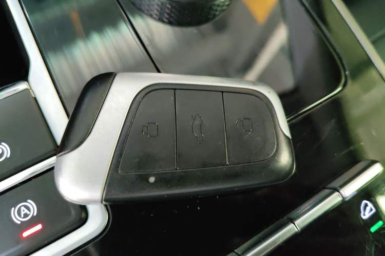 Used Chery New Energy Tiggo e 2021 Tiger Roar Edition 95kW Vehicle Key
