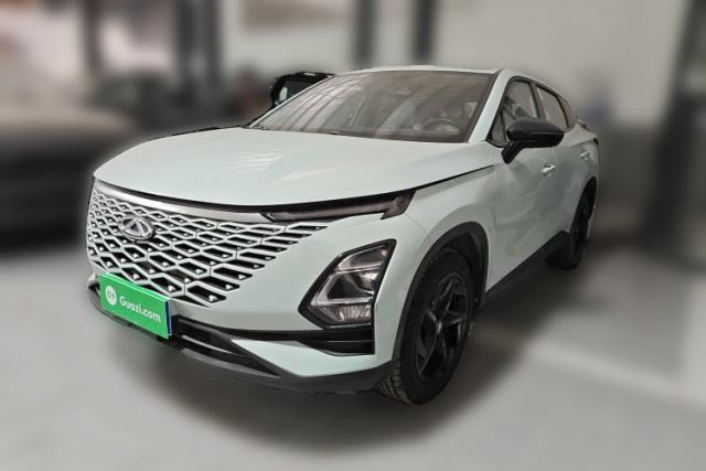 Used Chery OMODA 2022 1.6 TGDI DCT High-Dimensional Version