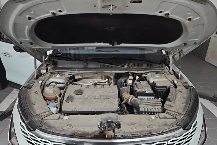 Used Chery OMODA 2022 1.6 TGDI DCT High-Dimensional Version Engine Bay