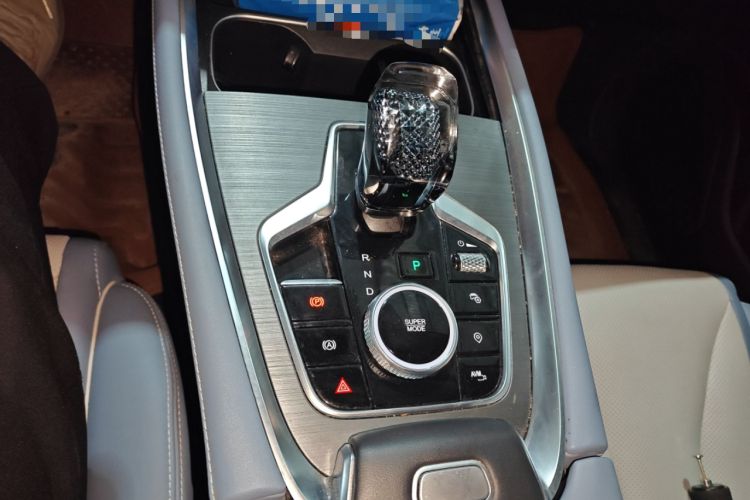 Used Chery OMODA 2022 1.6 TGDI DCT High-Dimensional Version Gear Lever