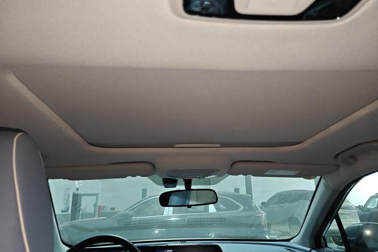 Used Chery OMODA 2022 1.6 TGDI DCT High-Dimensional Version Headliner