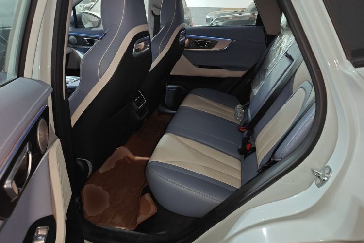 Used Chery OMODA 2022 1.6 TGDI DCT High-Dimensional Version Left Rear Seat
