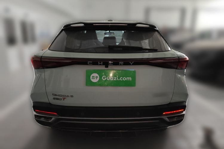 Used Chery OMODA 2022 1.6 TGDI DCT High-Dimensional Version Rear