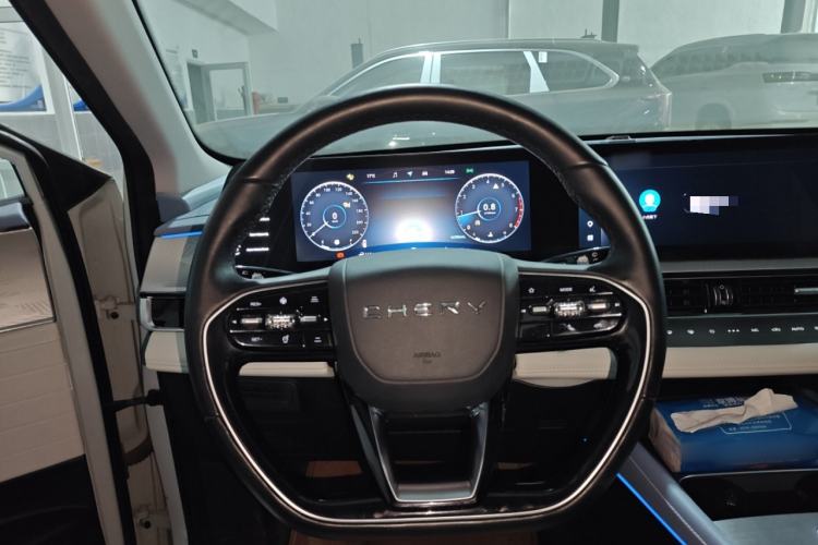 Used Chery OMODA 2022 1.6 TGDI DCT High-Dimensional Version Steering Wheel