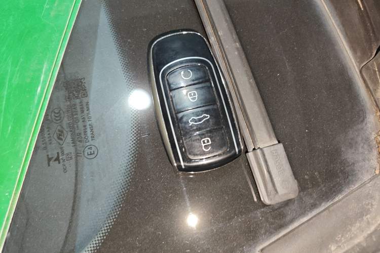 Used Chery OMODA 2022 1.6 TGDI DCT High-Dimensional Version Vehicle Key