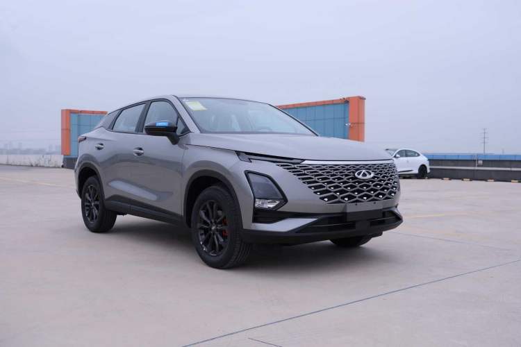 Used Chery OMODA 2025 1.5T CVT Comfort Edition Exterior 2