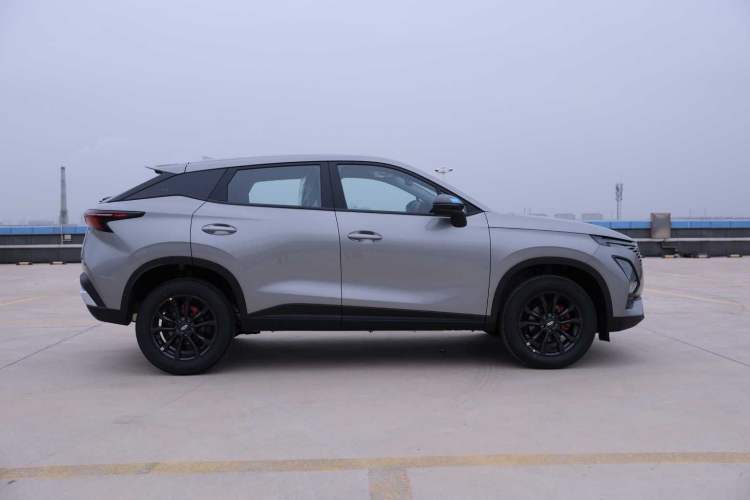 Used Chery OMODA 2025 1.5T CVT Comfort Edition Exterior 3