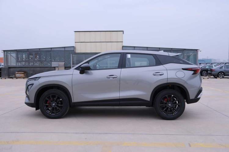 Used Chery OMODA 2025 1.5T CVT Comfort Edition Exterior 4