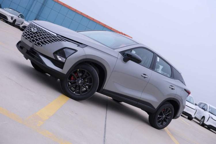 Used Chery OMODA 2025 1.5T CVT Comfort Edition Exterior 5