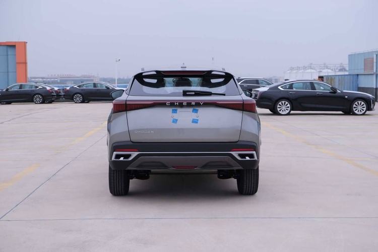 Used Chery OMODA 2025 1.5T CVT Comfort Edition Exterior 7