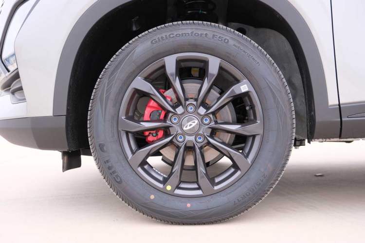 Used Chery OMODA 2025 1.5T CVT Comfort Edition Exterior 9