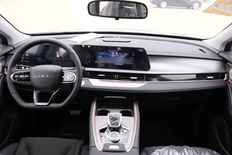 Used Chery OMODA 2025 1.5T CVT Comfort Edition Interior 1