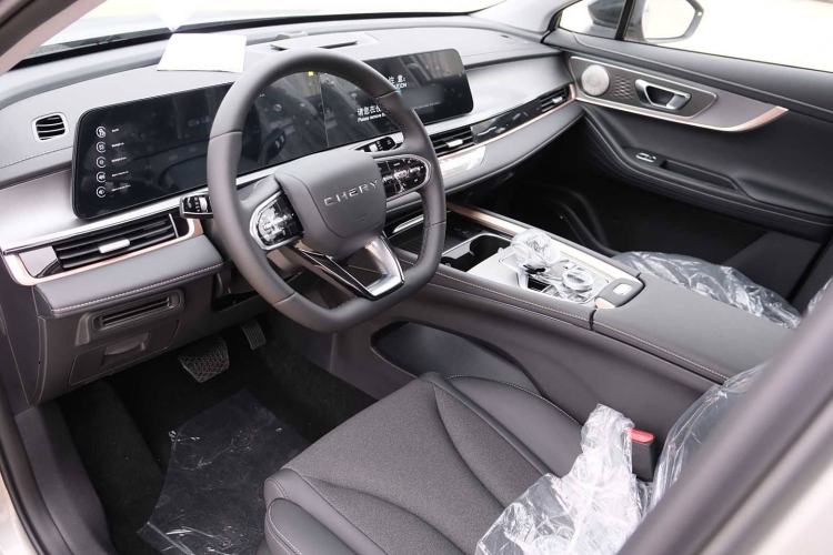 Used Chery OMODA 2025 1.5T CVT Comfort Edition Interior 3