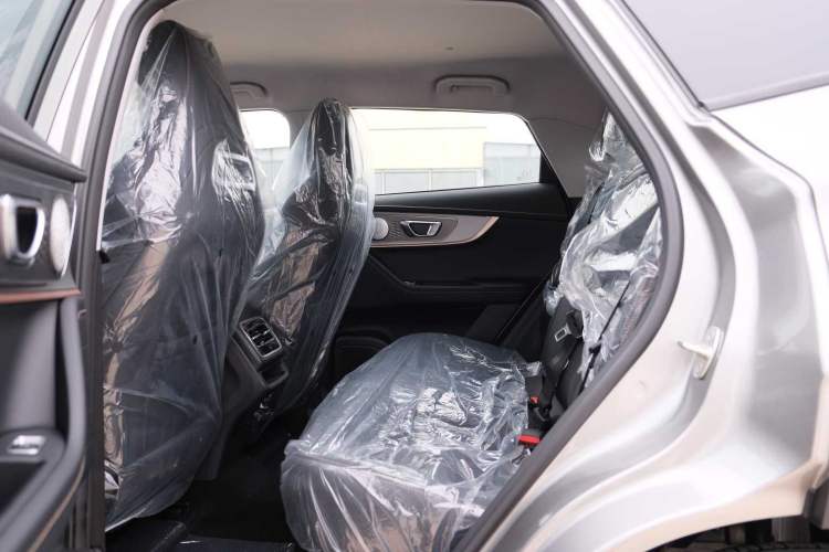 Used Chery OMODA 2025 1.5T CVT Comfort Edition Interior 4