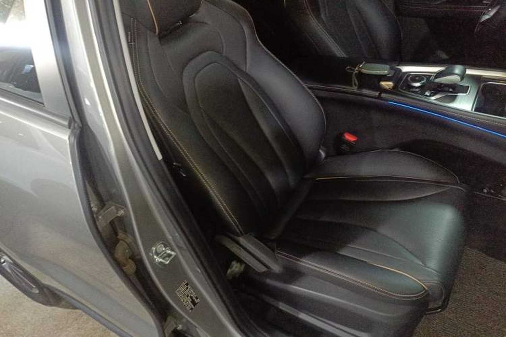 Used Chery OMODA 2022 1.5T CVT Top-Range Version Right Front Seat