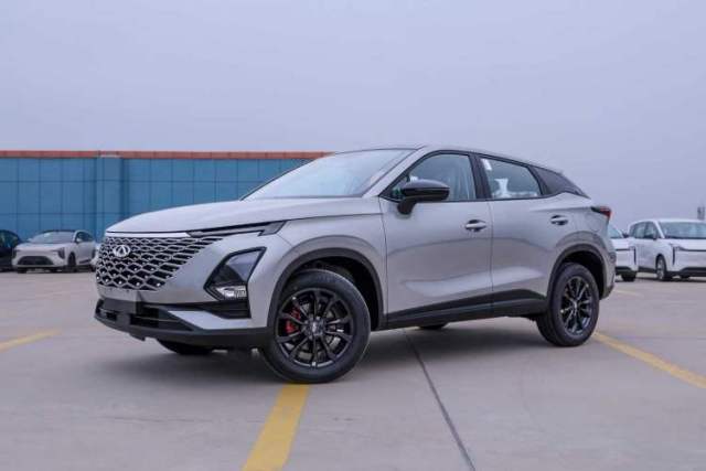 Used Chery OMODA 2025 1.5T CVT Comfort Edition