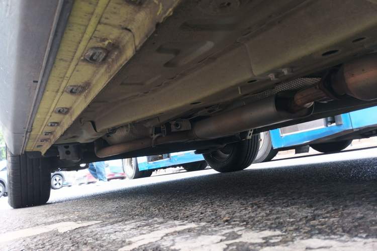 Used Chery OMODA 2022 1.5T CVT Yujie Edition Chassis Front Right