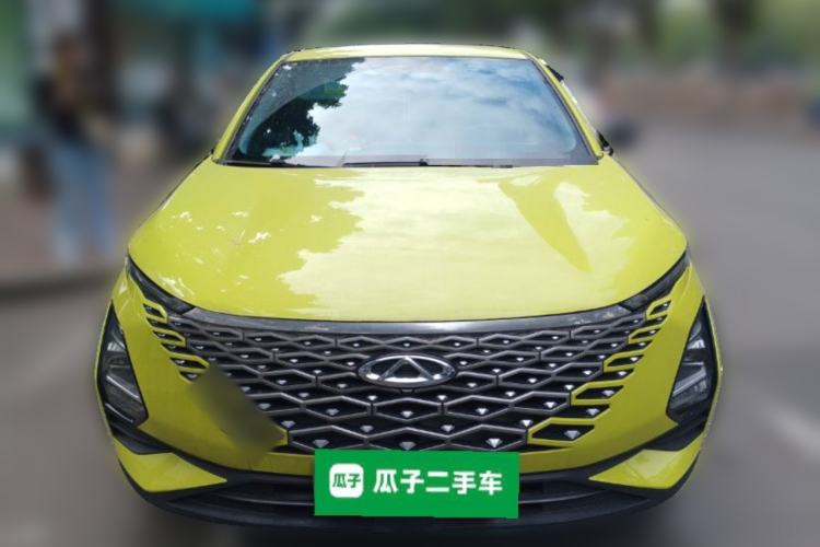 Used Chery OMODA 2022 1.5T CVT Yujie Edition Front