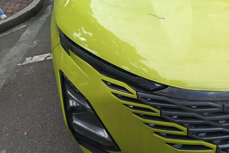 Used Chery OMODA 2022 1.5T CVT Yujie Edition Right Front Headlight