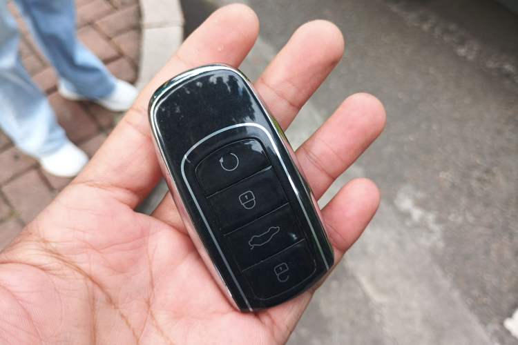 Used Chery OMODA 2022 1.5T CVT Yujie Edition Vehicle Key
