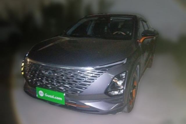 Used Chery OMODA 2022 1.6 TGDI DCT Ultra-Dimensional Edition