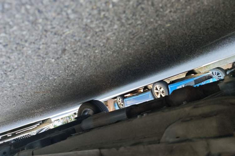 Used Chery OMODA 2022 1.5T CVT Boundary-Free Edition Chassis Front Left