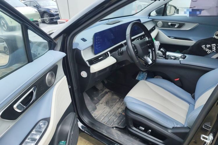 Used Chery OMODA 2022 1.6 TGDI DCT High-Dimensional Version Driver Seat
