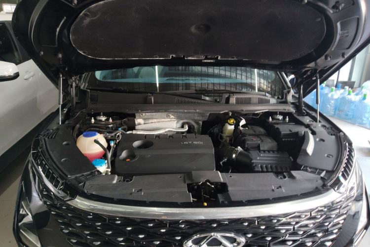 Used Chery OMODA 2022 1.6 TGDI DCT High-Dimensional Version Engine Bay