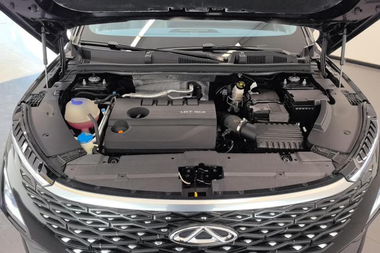 Used Chery OMODA 2022 1.6 TGDI DCT High-Dimensional Version Engine Bay