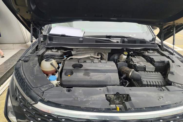 Used Chery OMODA 2022 1.6 TGDI DCT High-Dimensional Version Engine Bay Right