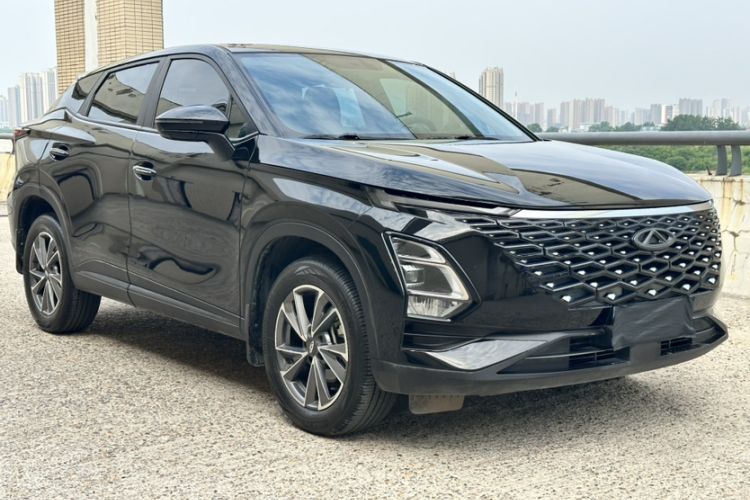 Used Chery OMODA 2022 1.5T CVT Yujie Edition Exterior 1