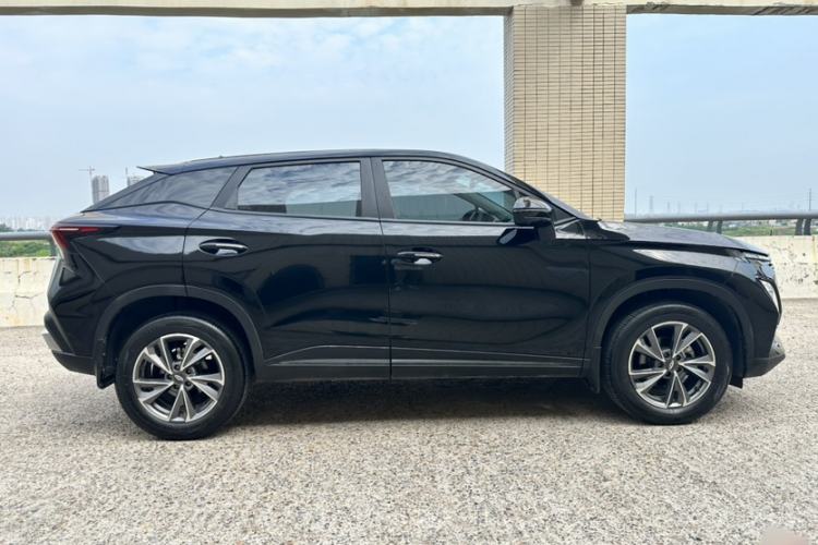 Used Chery OMODA 2022 1.5T CVT Yujie Edition Exterior 2