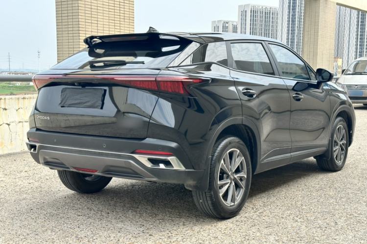 Used Chery OMODA 2022 1.5T CVT Yujie Edition Exterior 3